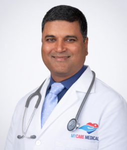 Chirag Patel