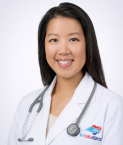 Grace M. Wu