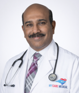 Sathiyaraj George