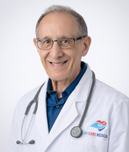 Stephen Silverstein