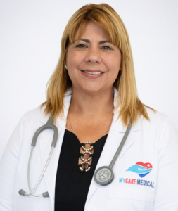 Yakelin Avila Perez